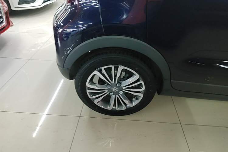 Used Leapmotor T03 2020 400 Luxury Edition Right Rear Wheel Hub