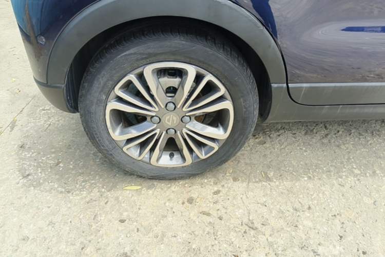 Used Leapmotor T03 2020 400 Luxury Edition Right Rear Wheel Hub