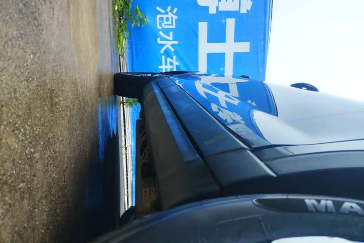 Used Leapmotor T03 2020 400 Lite Edition Right Side Sill