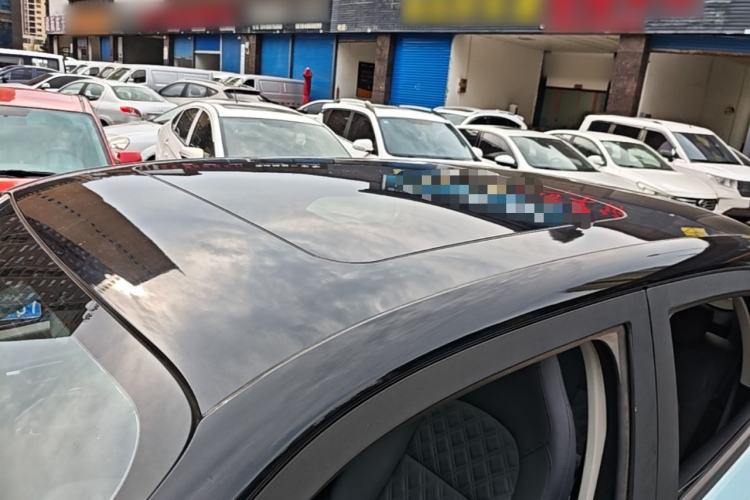 Used Leapmotor T03 2020 400 Luxury Edition Roof