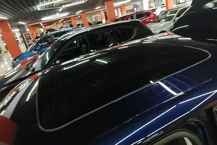 Used Leapmotor T03 2020 400 Luxury Edition Roof