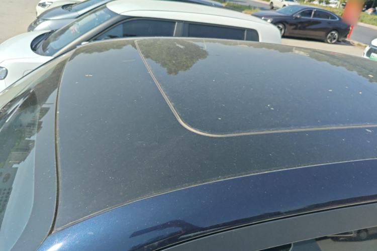 Used Leapmotor T03 2020 400 Luxury Edition Roof