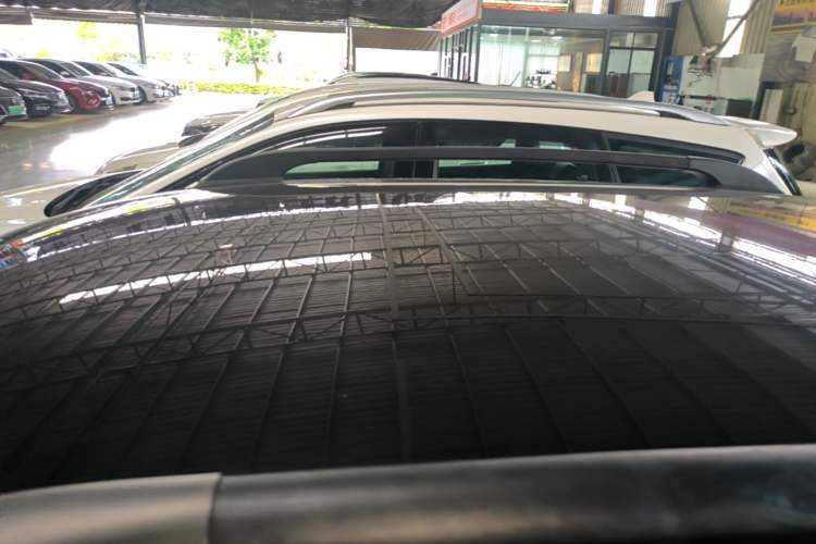 Used Leapmotor T03 2020 400 Standard Edition Roof