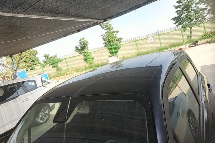 Used Leapmotor T03 2020 400 Luxury Edition Roof