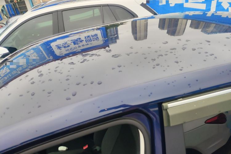 Used Leapmotor T03 2020 400 Lite Edition Roof