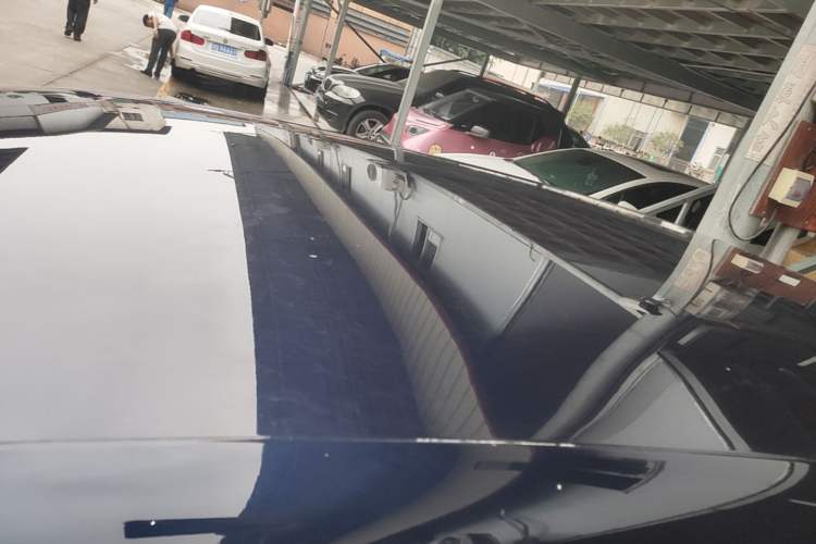 Used Leapmotor T03 2020 400 Lite Edition Roof