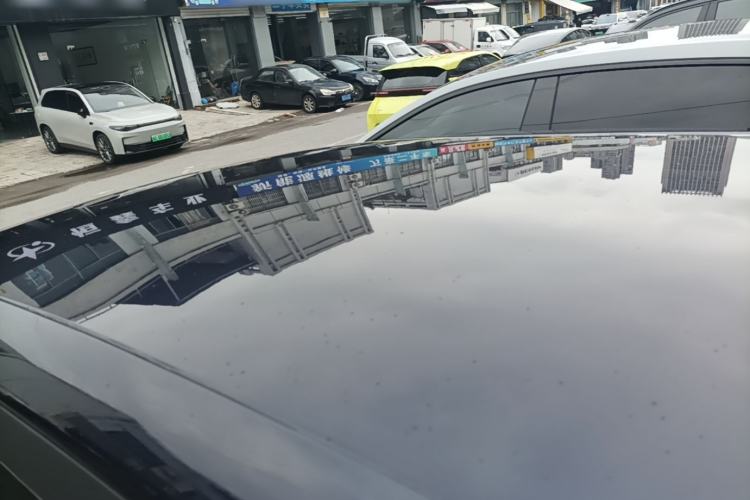 Used Leapmotor T03 2020 400 Lite Edition Roof