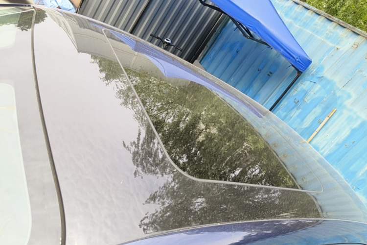 Used Leapmotor T03 2020 400 Luxury Edition Roof