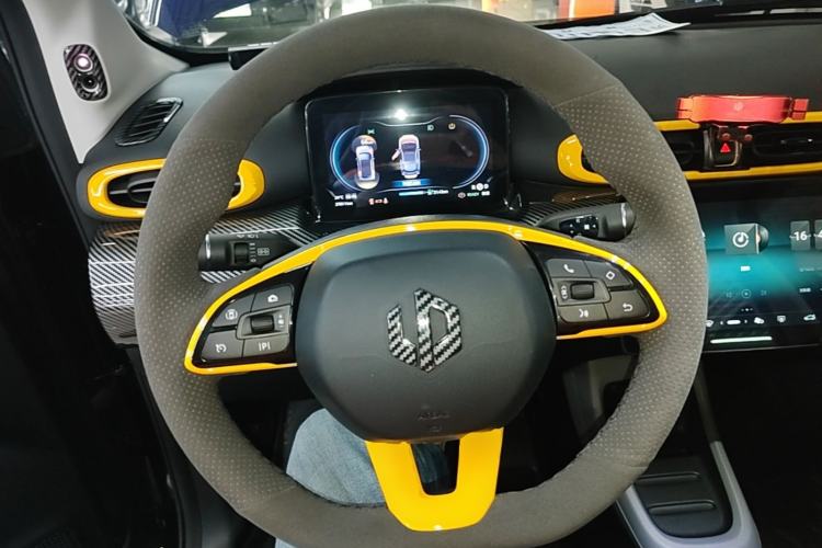 Used Leapmotor T03 2020 400 Luxury Edition Steering Wheel