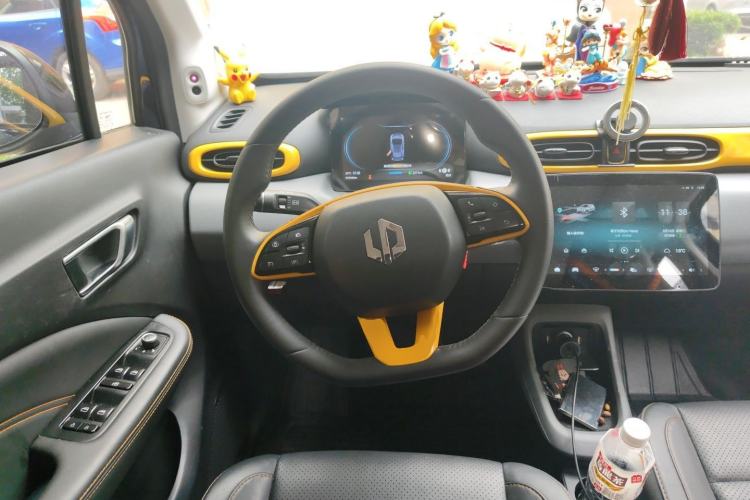 Used Leapmotor T03 2020 400 Luxury Edition Steering Wheel