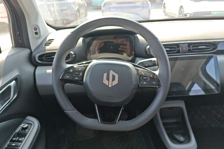 Used Leapmotor T03 2020 400 Luxury Edition Steering Wheel