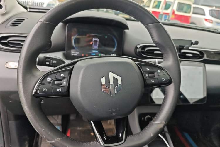 Used Leapmotor T03 2020 400 Luxury Edition Steering Wheel