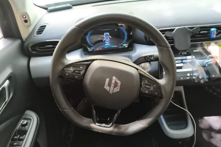 Used Leapmotor T03 2020 400 Luxury Edition Steering Wheel