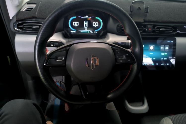 Used Leapmotor T03 2020 400 Standard Edition Steering Wheel
