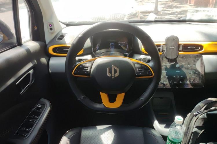 Used Leapmotor T03 2020 400 Luxury Edition Steering Wheel