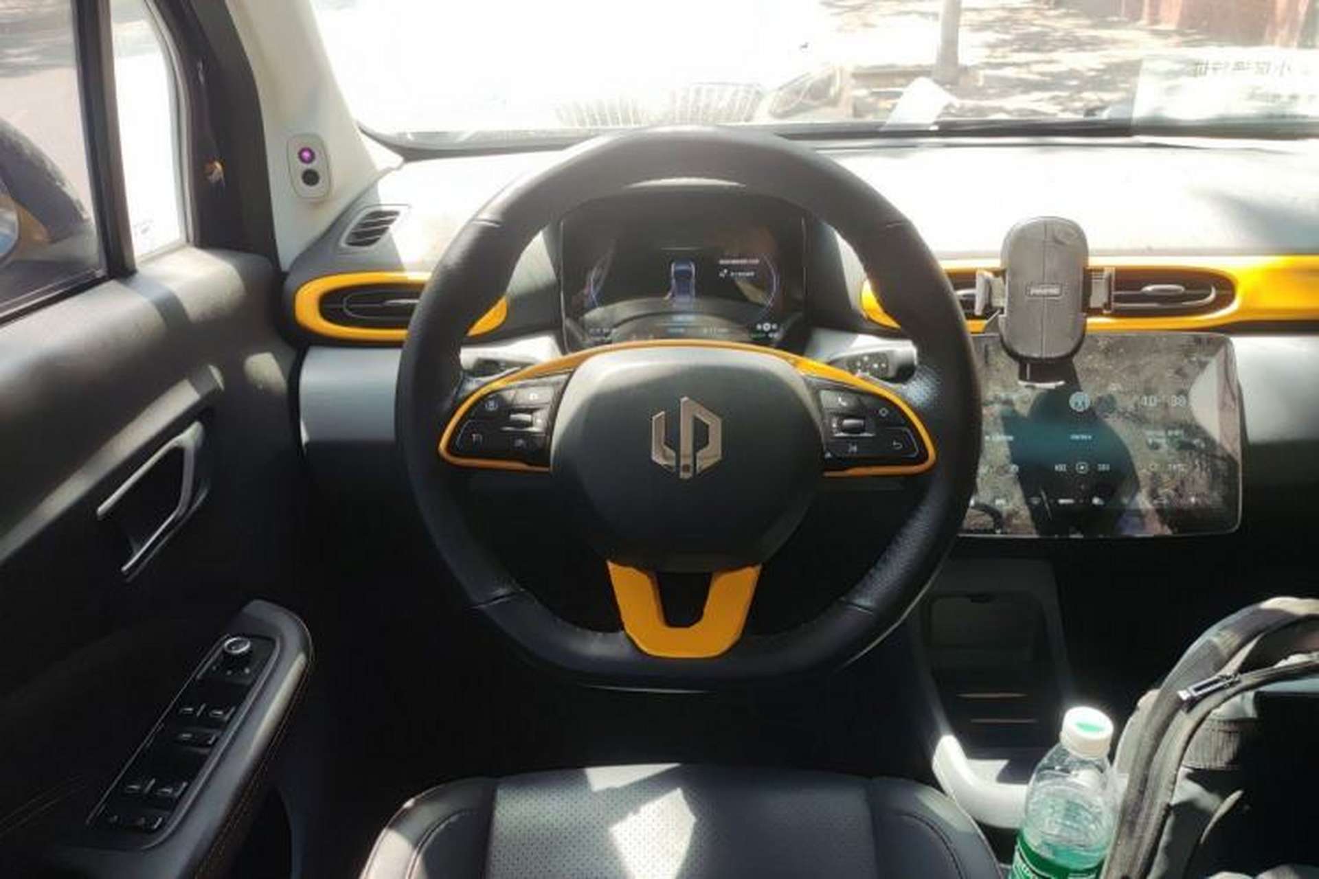 Used Leapmotor T03 2020 400 Luxury Edition Steering Wheel