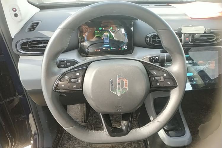 Used Leapmotor T03 2020 400 Luxury Edition Steering Wheel