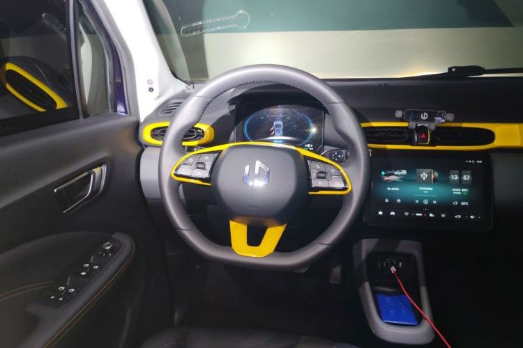 Used Leapmotor T03 2020 400 Luxury Edition Steering Wheel