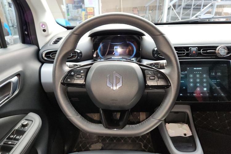 Used Leapmotor T03 2020 400 Luxury Edition Steering Wheel