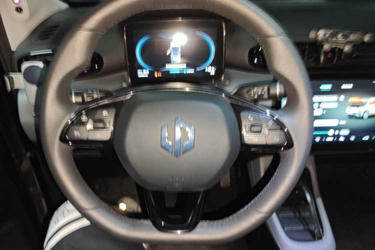 Used Leapmotor T03 2020 400 Luxury Edition Steering Wheel