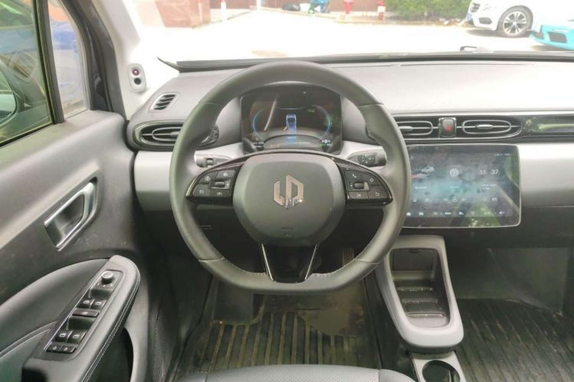 Used Leapmotor T03 2020 400 Luxury Edition Steering Wheel