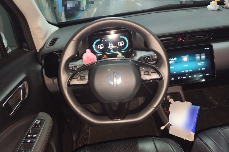 Used Leapmotor T03 2020 400 Lite Edition Steering Wheel