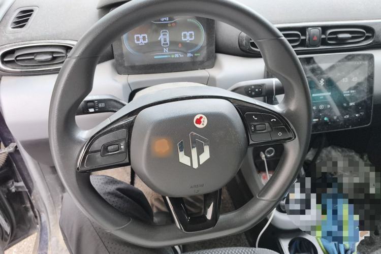 Used Leapmotor T03 2020 400 Lite Edition Steering Wheel