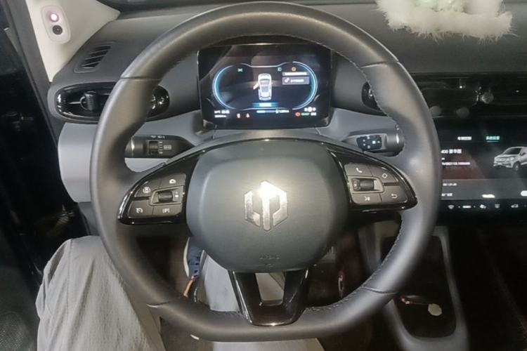 Used Leapmotor T03 2020 400 Luxury Edition Steering Wheel