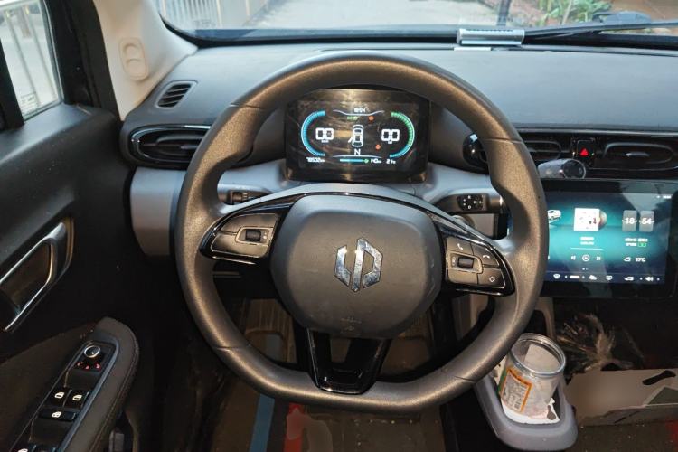 Used Leapmotor T03 2020 400 Standard Edition Steering Wheel