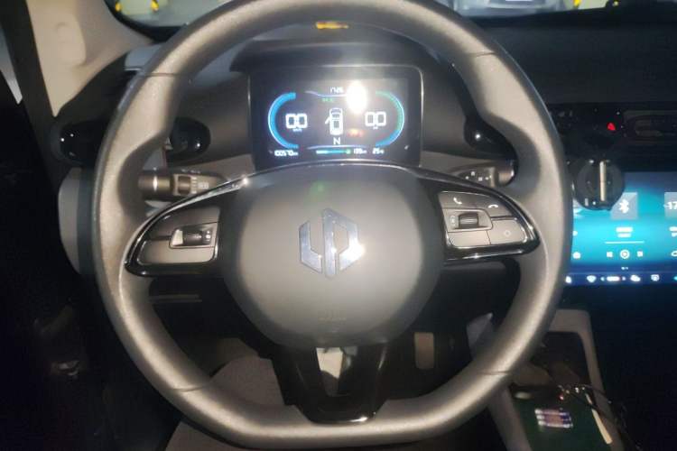 Used Leapmotor T03 2020 400 Lite Edition Steering Wheel