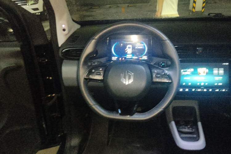 Used Leapmotor T03 2020 400 Luxury Edition Steering Wheel