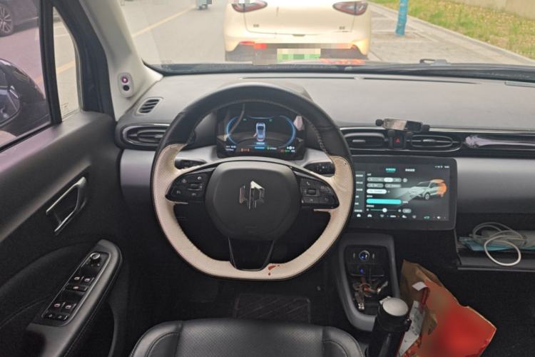 Used Leapmotor T03 2020 400 Luxury Edition Steering Wheel