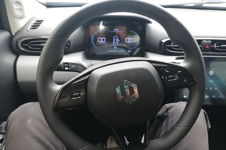 Used Leapmotor T03 2020 400 Lite Edition Steering Wheel