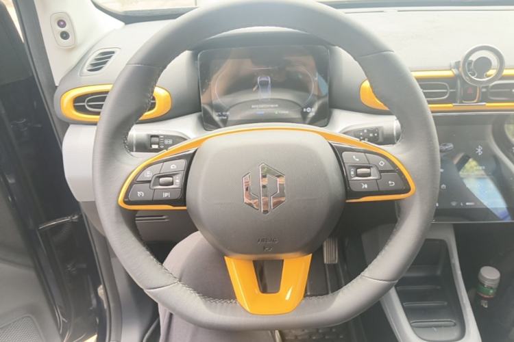 Used Leapmotor T03 2020 400 Luxury Edition Steering Wheel
