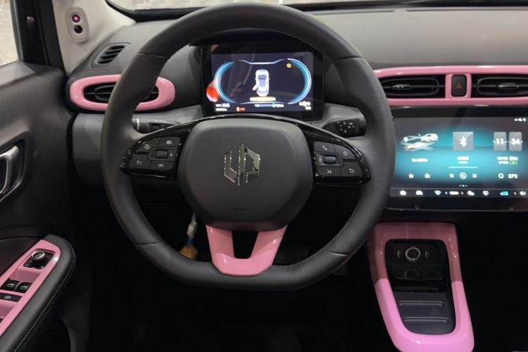 Used Leapmotor T03 2020 400 Luxury Edition Steering Wheel