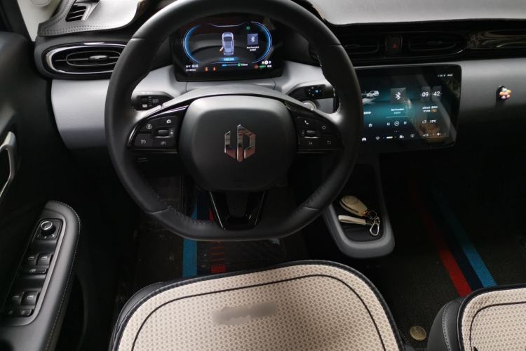 Used Leapmotor T03 2020 400 Luxury Edition Steering Wheel