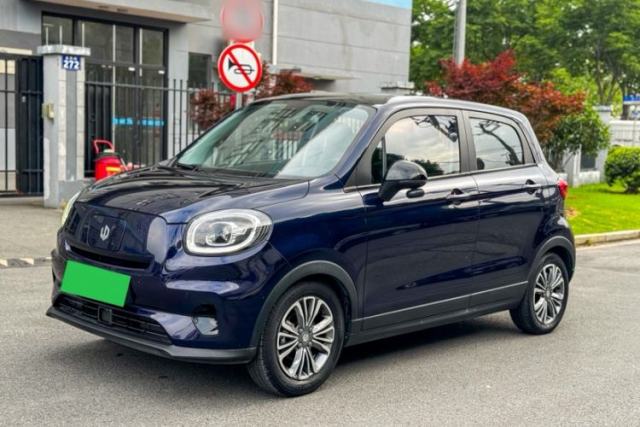 Used Leapmotor T03 2020 400 Luxury Edition