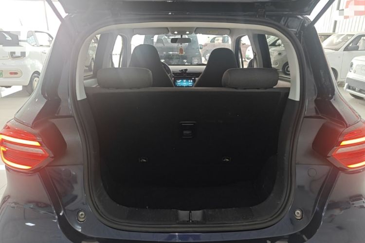 Used Leapmotor T03 2020 400 Lite Edition Trunk