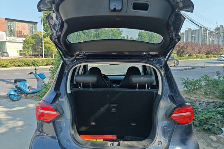 Used Leapmotor T03 2020 400 Luxury Edition Trunk