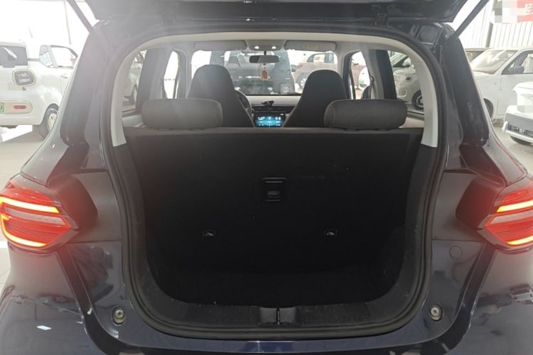 Used Leapmotor T03 2020 400 Lite Edition Trunk
