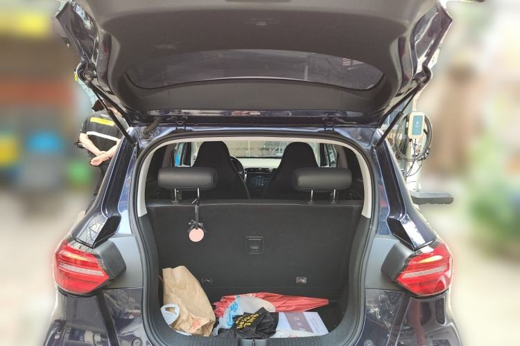 Used Leapmotor T03 2020 400 Luxury Edition Trunk