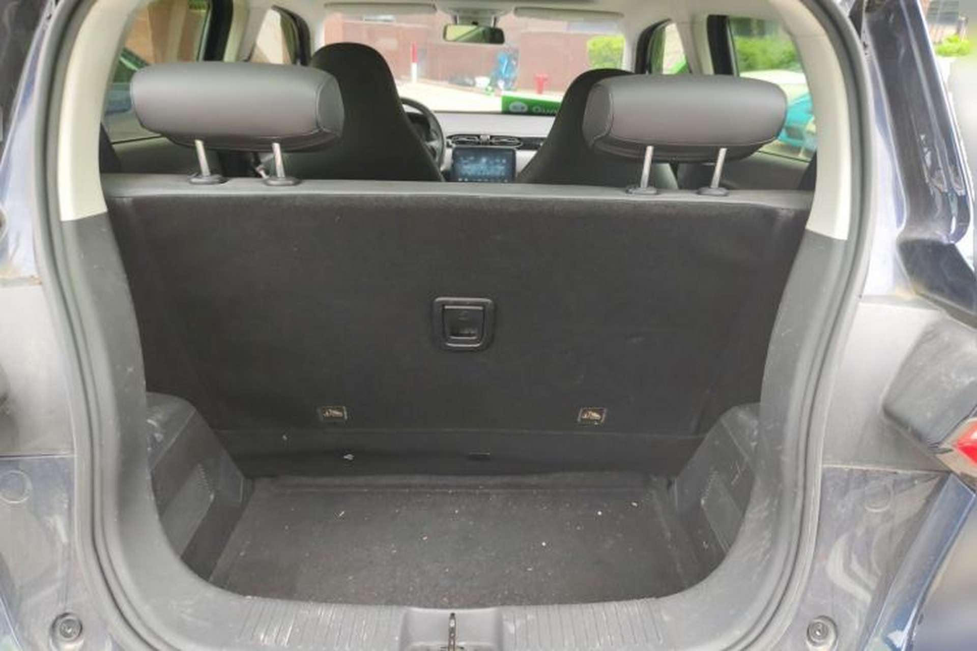 Used Leapmotor T03 2020 400 Luxury Edition Trunk