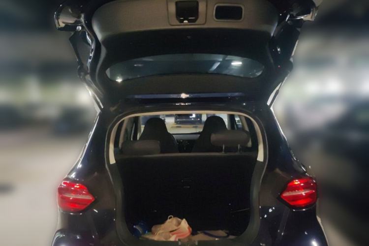 Used Leapmotor T03 2020 400 Lite Edition Trunk