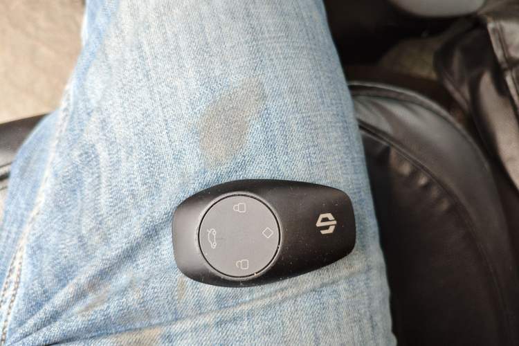Used Leapmotor T03 2020 400 Lite Edition Vehicle Key