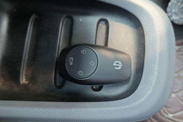 Used Leapmotor T03 2020 400 Luxury Edition Vehicle Key