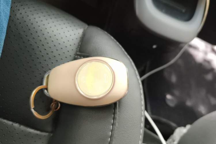 Used Leapmotor T03 2020 400 Luxury Edition Vehicle Key
