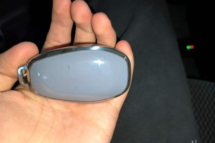 Used Leapmotor T03 2020 400 Standard Edition Vehicle Key