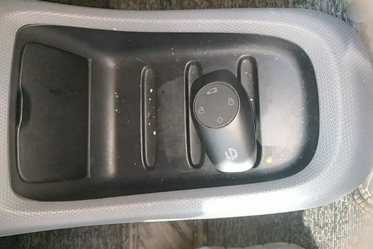 Used Leapmotor T03 2020 400 Luxury Edition Vehicle Key