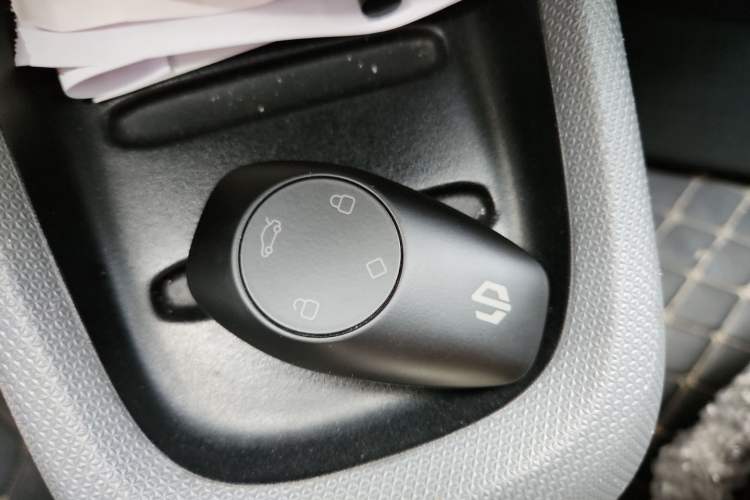 Used Leapmotor T03 2020 400 Luxury Edition Vehicle Key