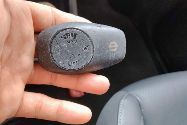 Used Leapmotor T03 2020 400 Luxury Edition Vehicle Key